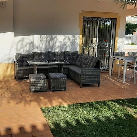 Villa White Sands - Private Oasis, Heated Pool, Beaches & Strip Nearby Албуфейра Экстерьер фото